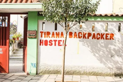 Tirana Backpacker Hostel photo