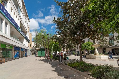 Magdalena Plaza
