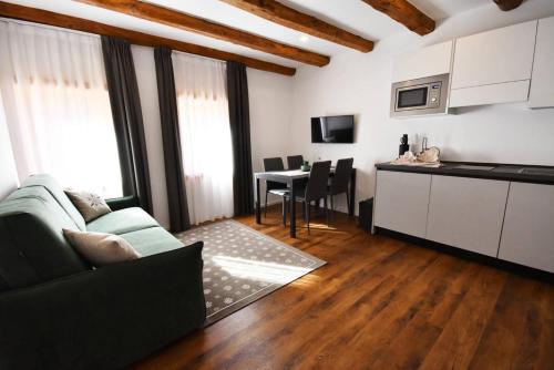 Cucina o angolo cottura di Maison Boutique Fior d'Alpe