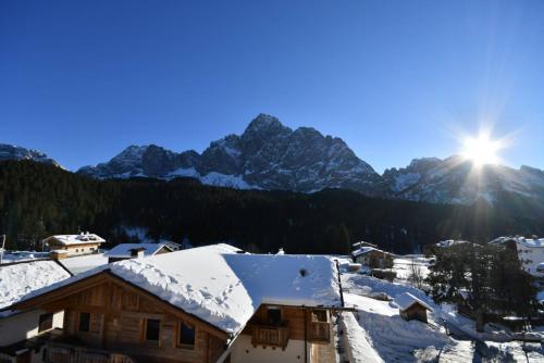 Paesaggio naturale nelle vicinanze dell'aparthotel