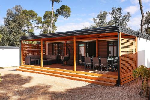 Gallery image of Camping Park Soline in Biograd na Moru