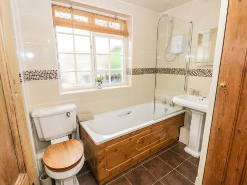 Gallery image of Apple Tree Cottage in Evesham