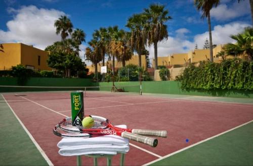 A paradise in the heart of Corralejo