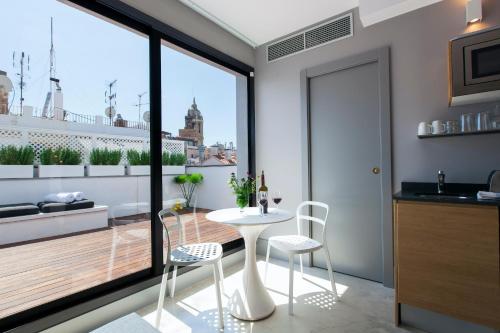 Photo de la galerie de l'établissement Kare No Apartments by Sitges Group, à Sitges