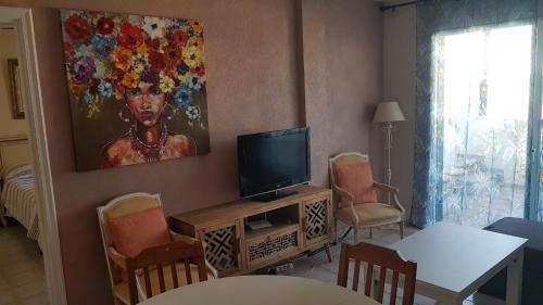 Private apartment with roof terrace