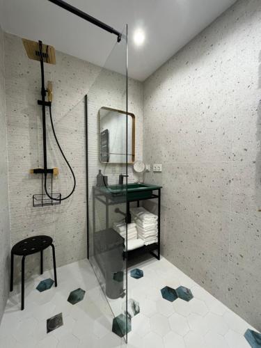 Gambar di galeri bagi Apartments BICO DE RODAS a Rural Luxury di Torrequemada