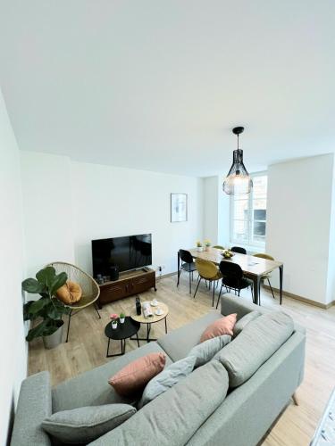 Appartement 3 Chambres