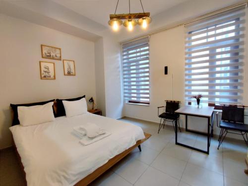 Chong Apartelle City Center Taksim Home design