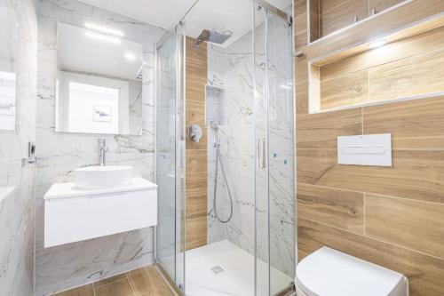 Albatros Deluxe 15-6 Apartment Levante Beach