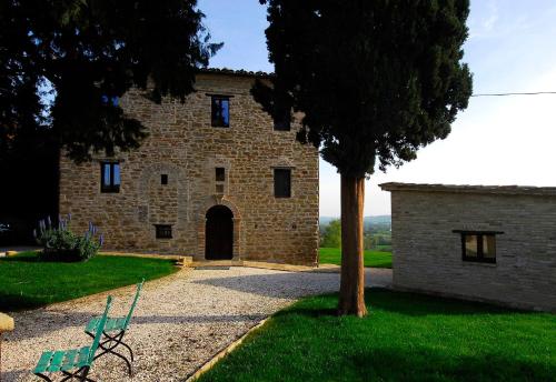 Edificio en el que se encuentra the country house
