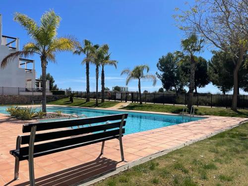 Πισίνα στο ή κοντά στο Casa Beau Murcia, Condado de Alhama