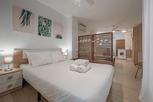Gallery image of Suite Homes Parras duplex in Málaga