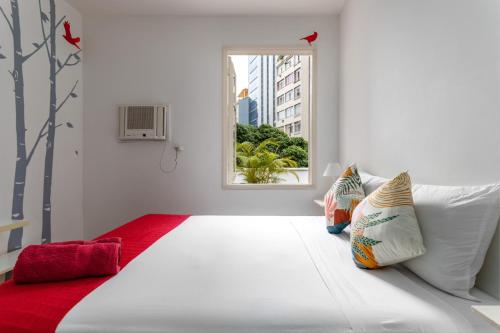 Photo de la galerie de l'établissement Unhotel - Maravilhosa Cobertura em Copacabana - Aluguel de Temporada Perto da Praia, à Rio de Janeiro