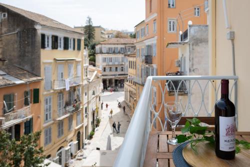 Casa Del Sol Corfu Old Town Apartment
