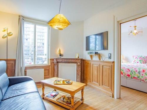 Appartement Troyes, 2 pièces, 2 personnes - FR-1-543-237