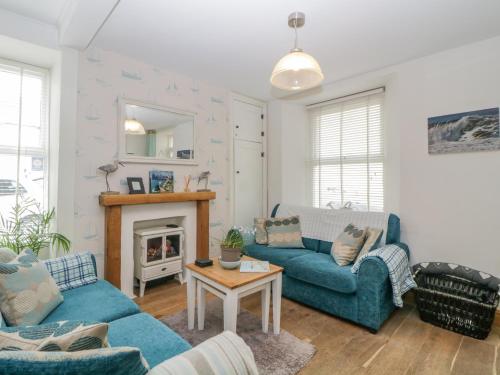 Gallery image of Curlews Cottage in Looe