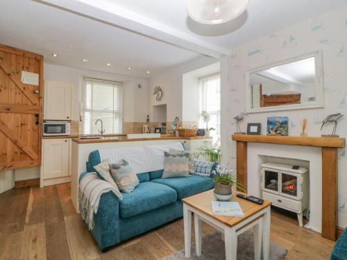 Gallery image of Curlews Cottage in Looe