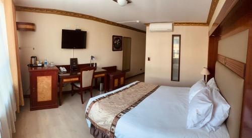 صورة لـ Hotel Oro Inn في ليما