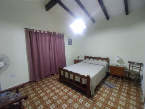 Postel nebo postele na pokoji v ubytování Corina,tu casa