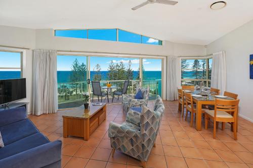 Gallery image of Alex Seaside Resort in Alexandra Headland