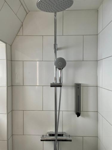 Et badeværelse på Birka Hotel