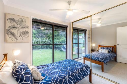 Gallery image of Willows At The Bay Large House with Aircon WI-FI and Boat Parking in Shoal Bay