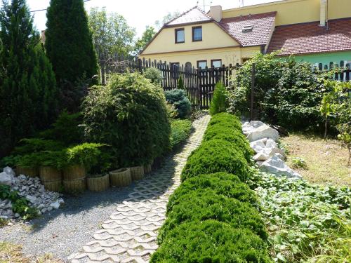 Giardino di Penzion Čech