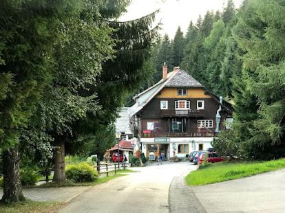 Gallery image of Gasthaus Luggwirt in Gnesau
