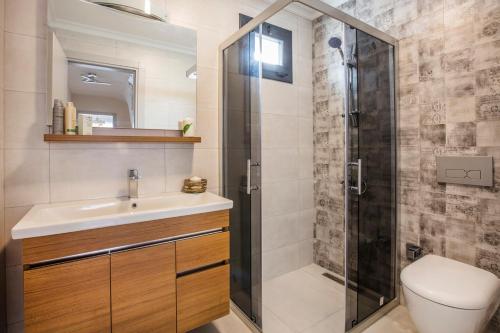 Muhteşem triplex eşyalı villa