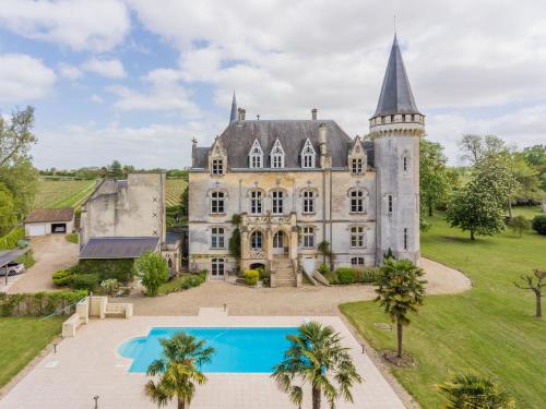 Château Borgeat de Lagrange - gîte d'exception – Photos 3