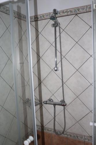 Koupelna v ubytování Baou House