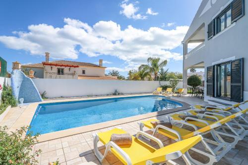 Villa Alfazema by Algarve Holidays