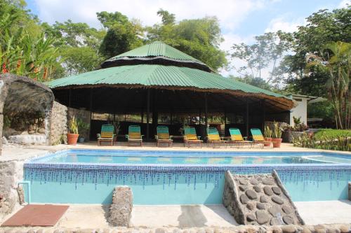 Gallery image of Villa Amanda Resort in Mazatenango