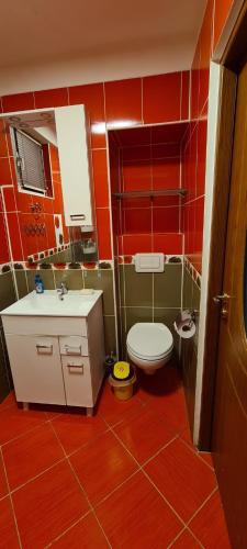Bany a Budapesta Residence
