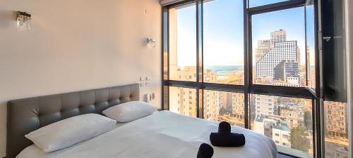 BnBIsrael Apartments - HaYarkon Diamant