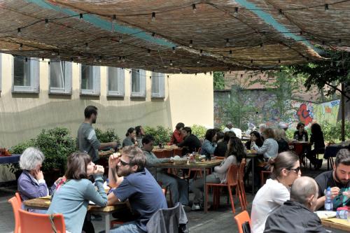 Hosté ubytování OstellOlinda