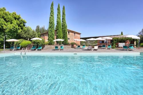 Gallery image of Agriturismo Villa La Morina in Cortona