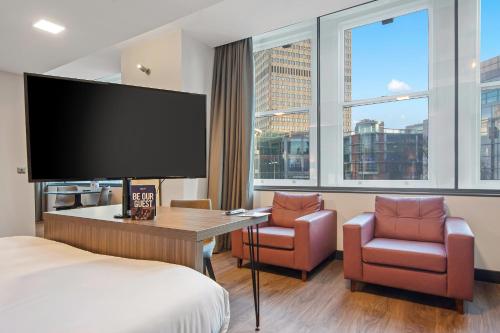 Gallery image of Roomzzz Manchester Victoria in Manchester
