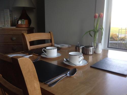Gambar di galeri bagi Glanllifon B&B di Criccieth