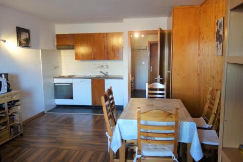 Küche/Küchenzeile in der Unterkunft Bellevue PLEASANT & COMFORTABLE apartments