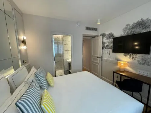 Hôtel La Canopée photo 27