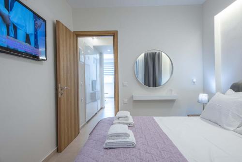 Imagen de la galería de Luxury Apartment Marine View, en Agios Nikolaos