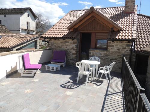 Casa Rural Sardas 60m2 con GARAGE - Sabiñanigo