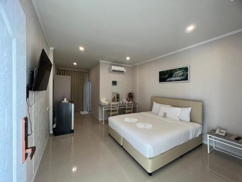 Gallery image of Siri Ville Hotel in Si Sa Ket