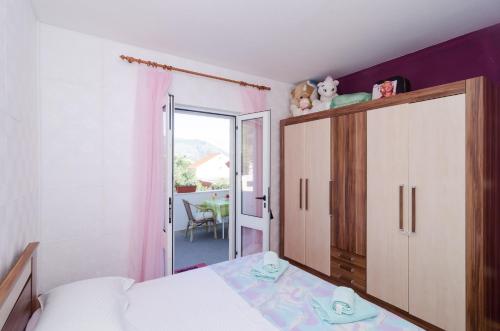 Posteľ alebo postele v izbe v ubytovaní Leo's Room
