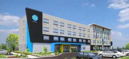 Tru By Hilton Chesterfield Township Detroit in Sterling Heights