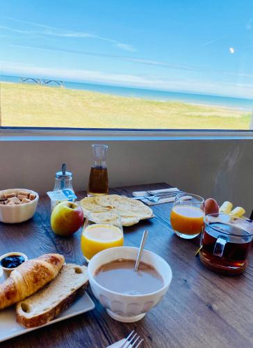 Billede fra billedgalleriet på Hôtel Club de la Plage i Merville-Franceville-Plage