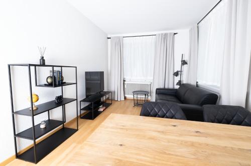 Un lugar para sentarse en Armotti Pappelweg Bern