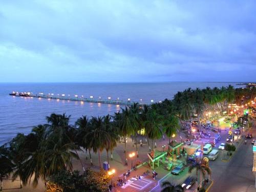 Gallery image of Hotel Castillo del Mar in Ríohacha