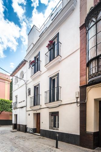 REY DE SEVILLA FLATS - Duplex Museo